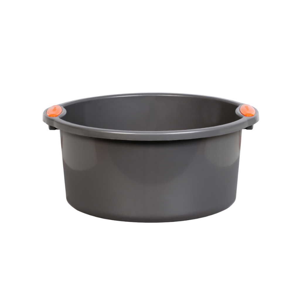 Bacia Gigante C/ Alças 40 Lts Lavanderia Casa Reforçada P/ Cachorro 9029