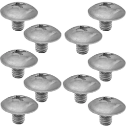 Parafuso Carenagem Falcon Twister Nx4 Cbx250 Twister Xre300 Cb300 Titan Fan M6X8 Philips Kit 10 Unidades