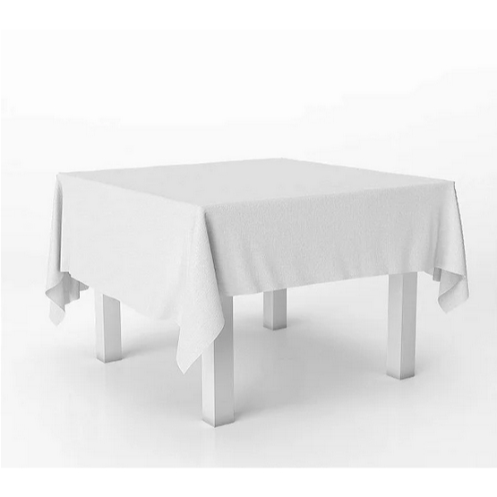 Toalha de Mesa Lisa Para Festas Retangular 140x220cm Branca em Oferta na Shopee