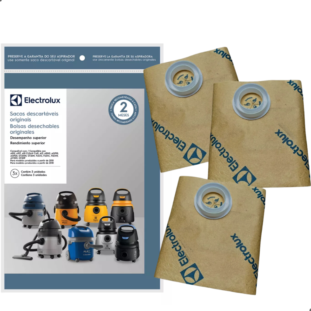 Saco Aspirador de Pó Electrolux: Onde Comprar | BuscaProdutos