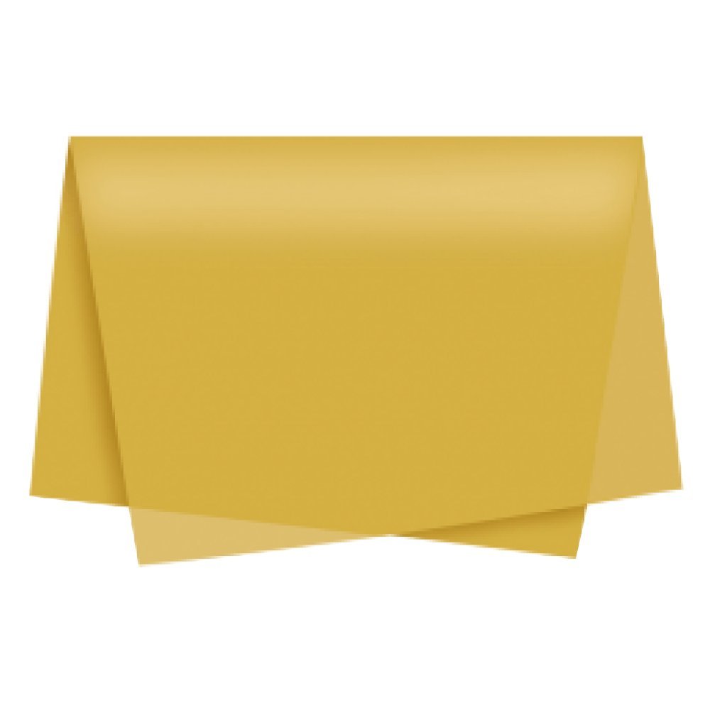 Poli Sujinho Liso Ouro para Decoração 49,0 x 69,0cm, Xingó - 10/20/50 folhas.