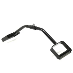 Puxador Neutro Curvado 70cm C/ Giro Central / CrossOver Academia