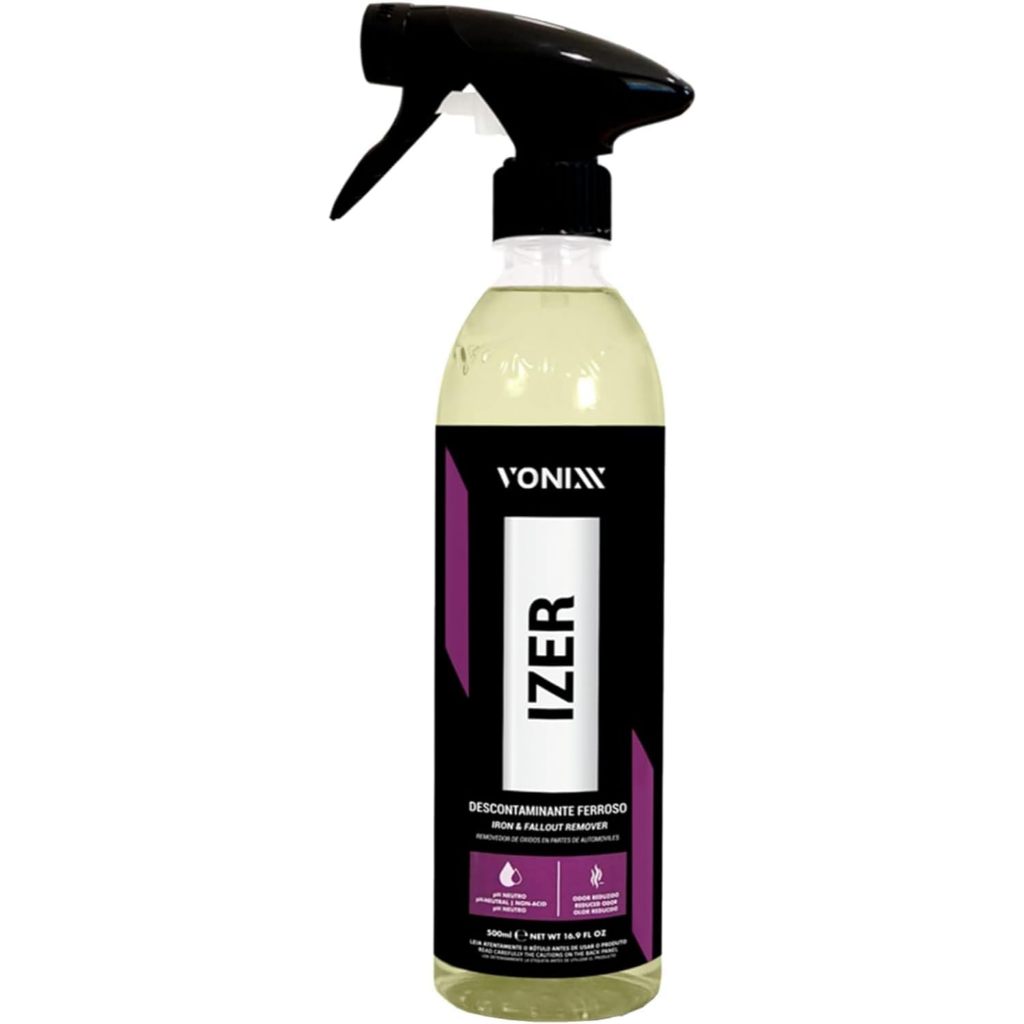 Descontaminante Ferroso Izer 500ml Vonixx