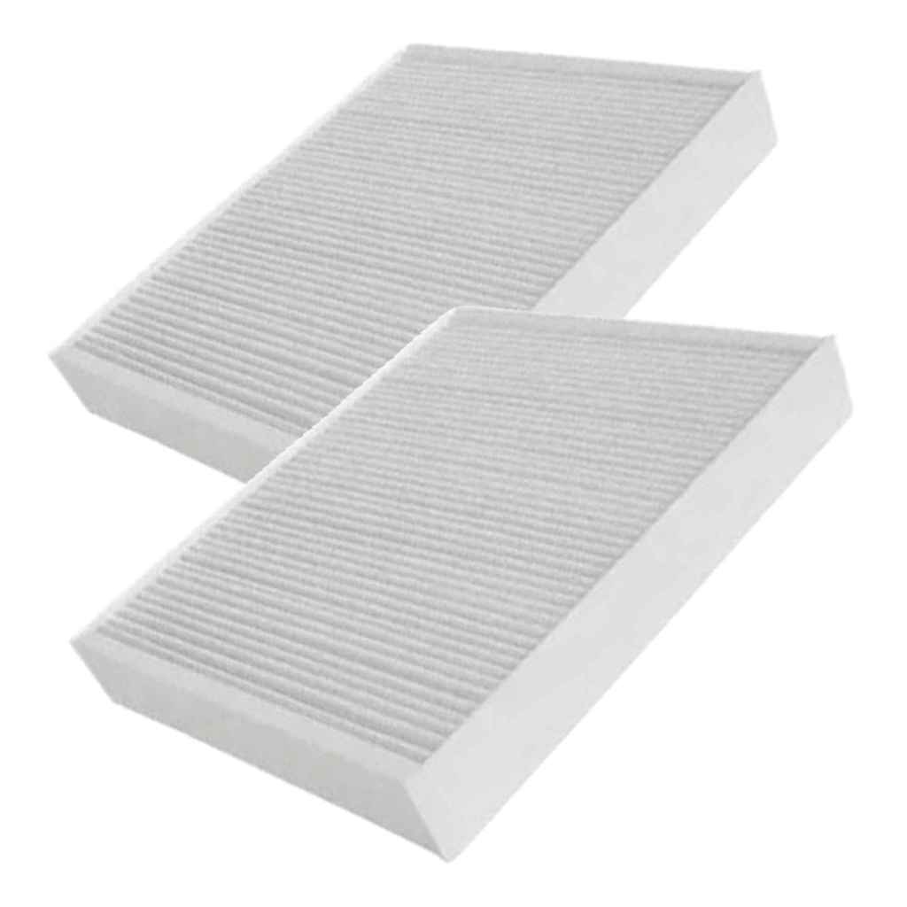 Kit 2 Filtro De Ar Condicionado Onix Cobalt Spin Cruze Prisma 2012 Em Diante em Oferta na Shopee