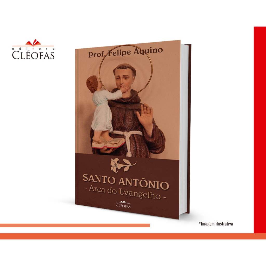 Santo Antônio - Arca do Evangelho