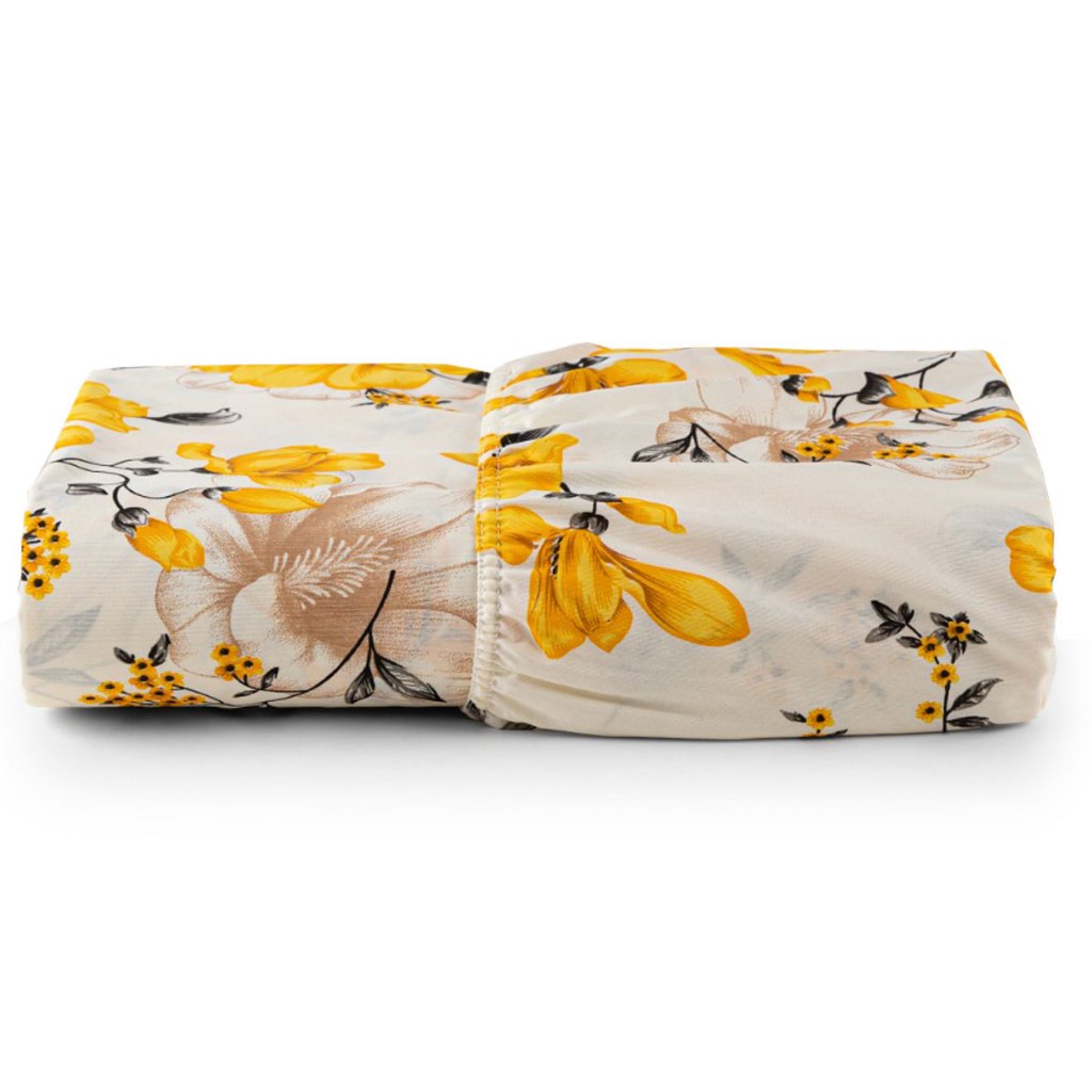 Lençol Queen Avulso Com Elástico Percal 180 Fios Estampado em Oferta na Shopee