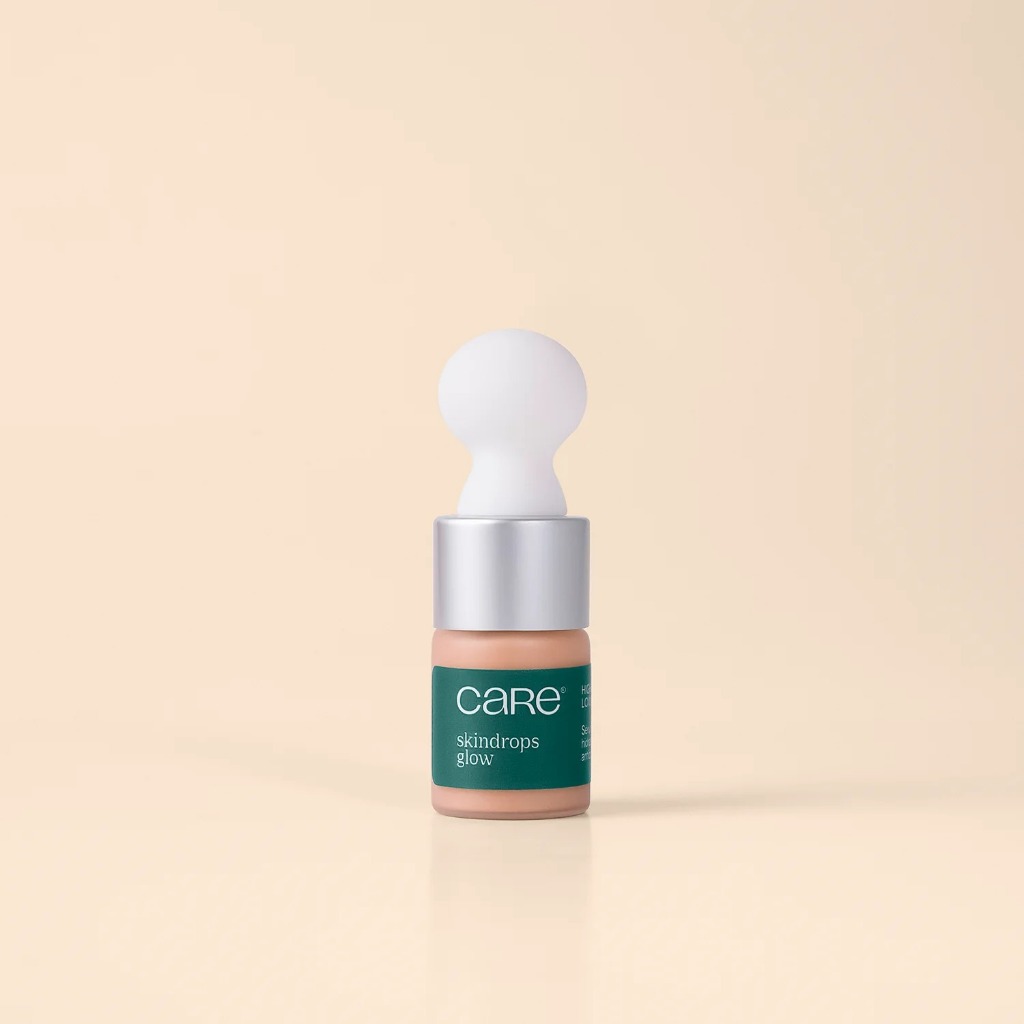Skindrops Glow em versão de viagem de 5 ml