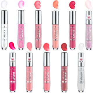 Kit 2 Gloss labial extreme shine volume essence - Diversos