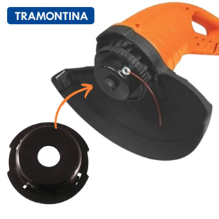 Tampa Do Carretel Aparador De Grama Tramontina em Oferta na Shopee
