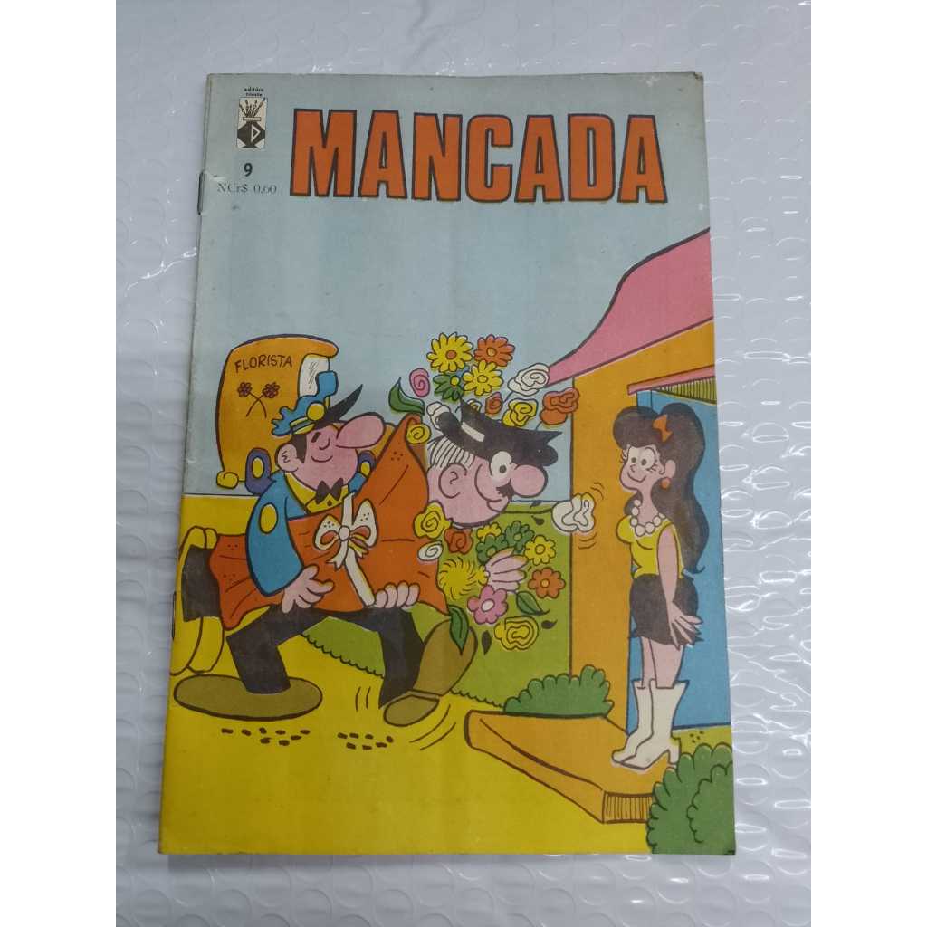Hq Mancada N° 9
