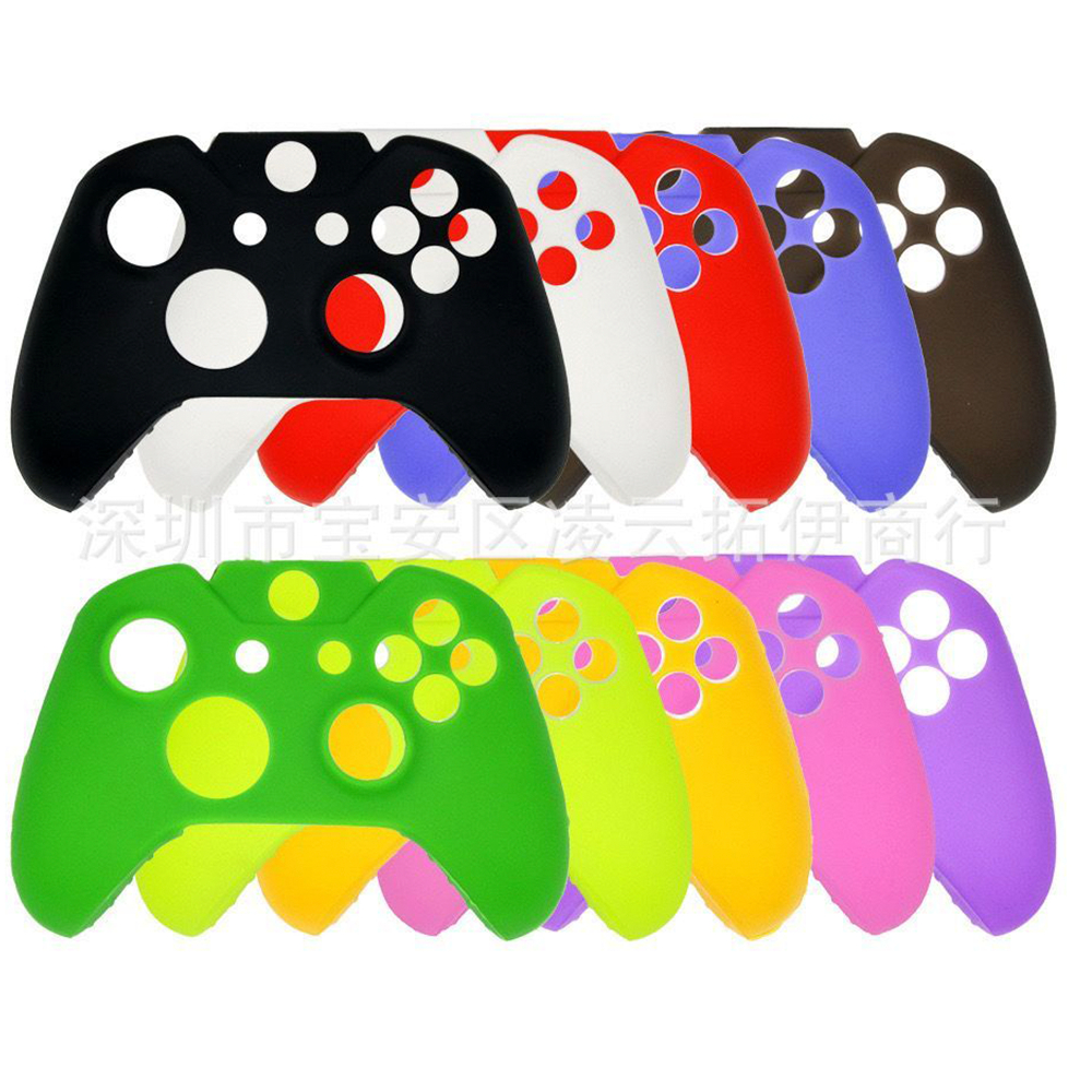 Capa Case Xbox One / Xbox one S Protetora De Silicone Controle