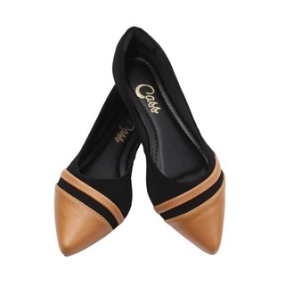 Sapatilha Feminina Bico Fino Elegante Confortável Macia Mocassim