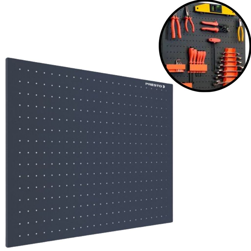 Painel para Ferramentas 725 x 575 mm Ábile - PRESTO em Oferta na Shopee