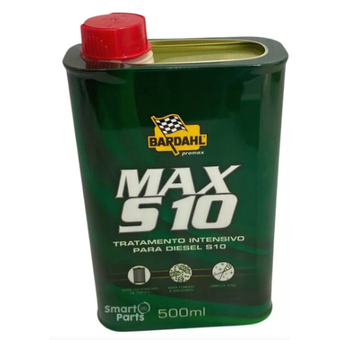 Aditivo Combustivel Diesel S10 Bardahl Max S10 2 Unidades