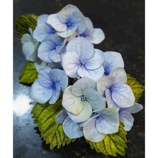 MOLDE MIOLO DA HORTENSIA em Oferta na Shopee