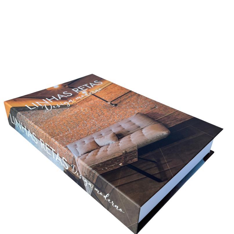 Livro caixa fake decorativo decoração porta joias documentos objetos organizador organizadora enfeite sala casa mesa em Oferta na Shopee