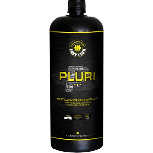 Pluri Easytech 1,5L Multilimpador Concentrado Desengraxante em Oferta na Shopee