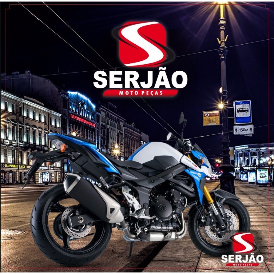 Kit Parafuso Fixação Aba Tanque Fazer250 Fazer 250 2011/2015 Fixar Carenagem Lateral Tanque