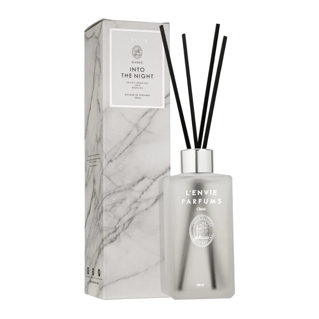 Difusor De Perfumes Lenvie Into The Night 250ml