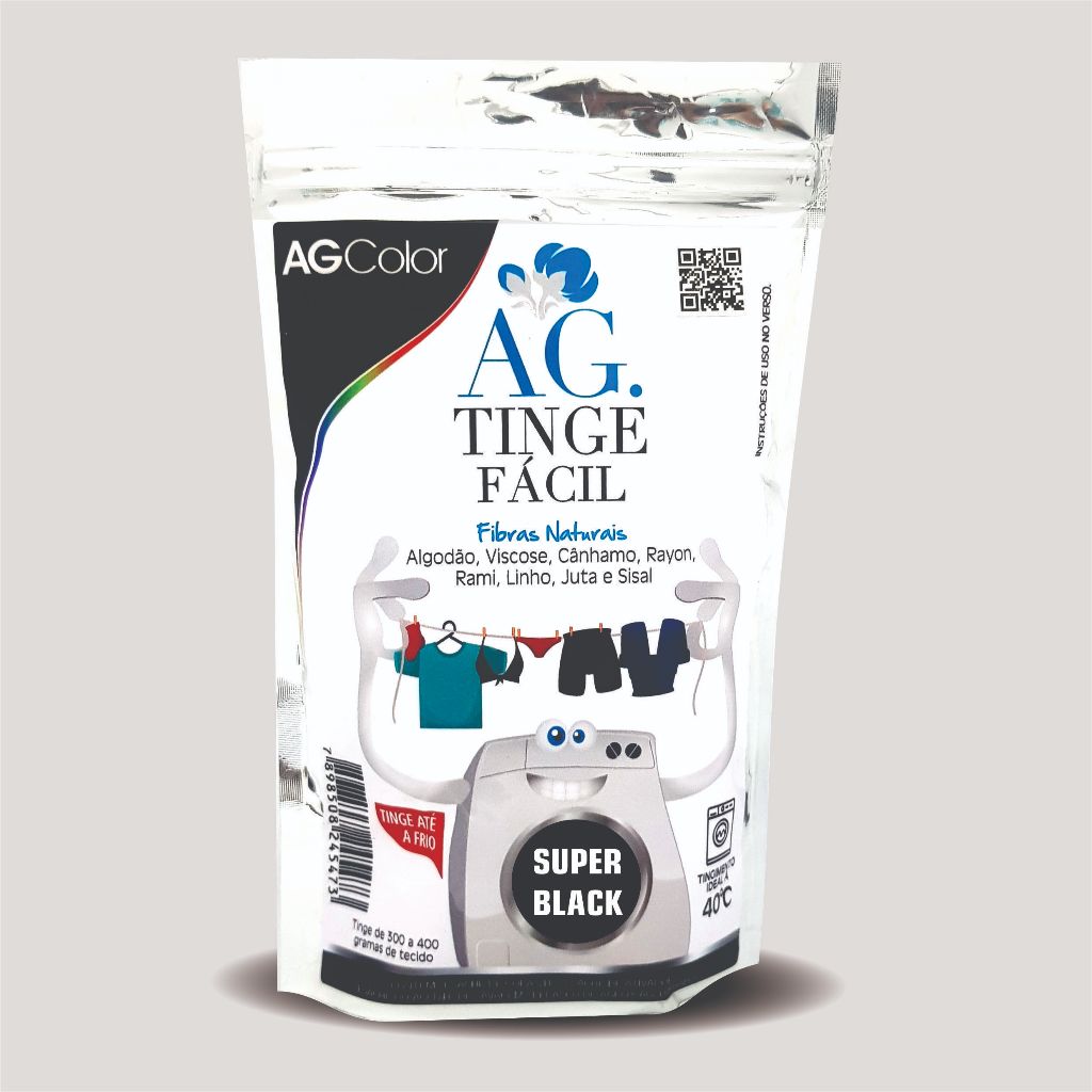 Tinge Fácil - Cores Especiais