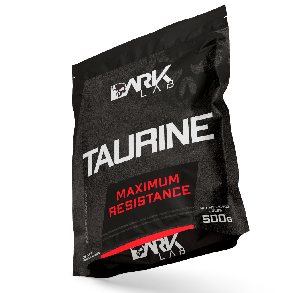 Taurina Refil 500g - Dark Lab · foto 2