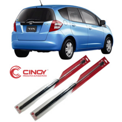 Par Amortecedor de Porta Malas Para Tampa Traseira Honda Fit 2009 2010 2011 2012 2013 2014 em Oferta na Shopee