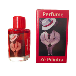 Perfume Zé Pilintra Chama Mulher Feitiço Forte Do Malandro Seu Zé em Oferta na Shopee
