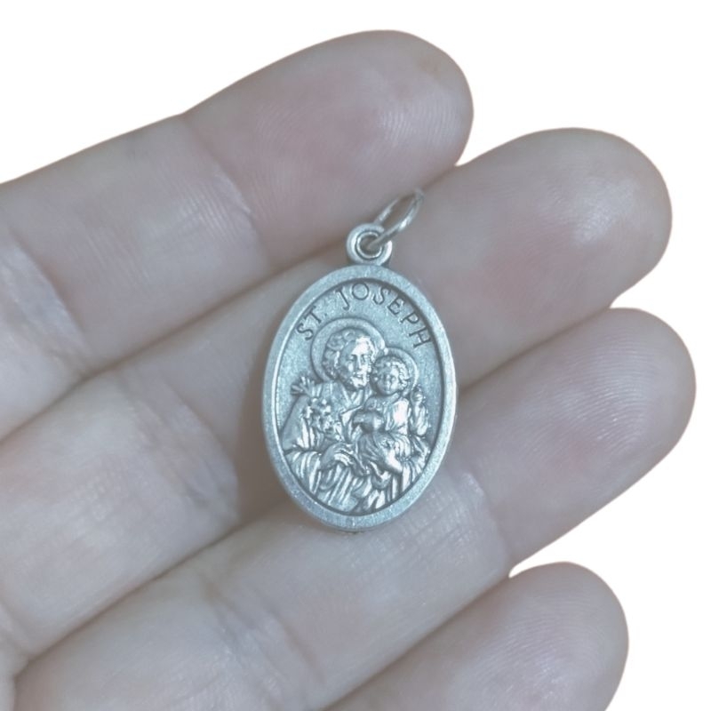 02 Medalhas São José (02 unidades)