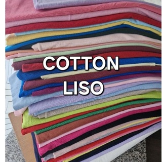2kg Retalhos de Malha Delicoton/Cotton/Cotinho p/ Camisetas, Vestidos, Cueca e Lingerie em Oferta na Shopee