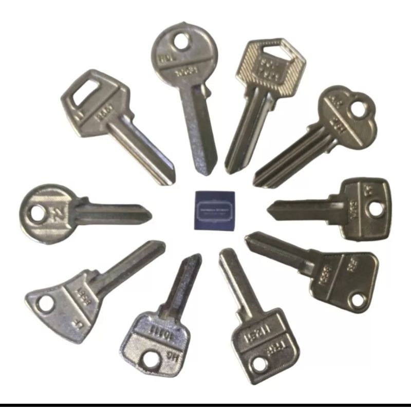 chaves virgem tools 120 unidades em Oferta na Shopee