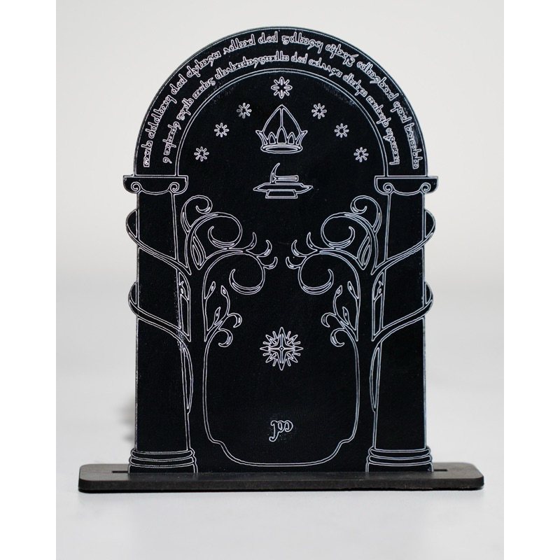 Totem Senhor Dos Aneis Moria