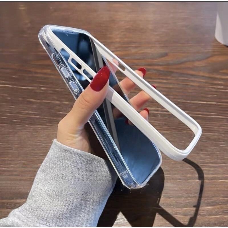 Capa Capinha Case 360 Protetora Transparente para poco x3 x3 pro poco x3 nfc Poco M3 9T 11 9A