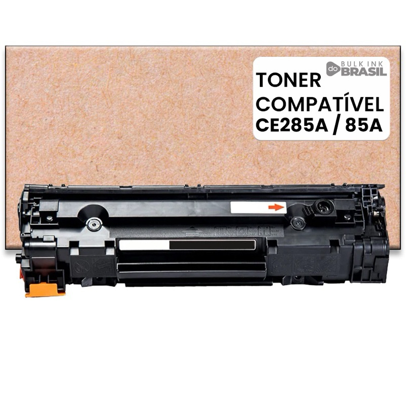 Toner 285a 85a Para Impressora Novo 1102 P1102 M1132 P1102w