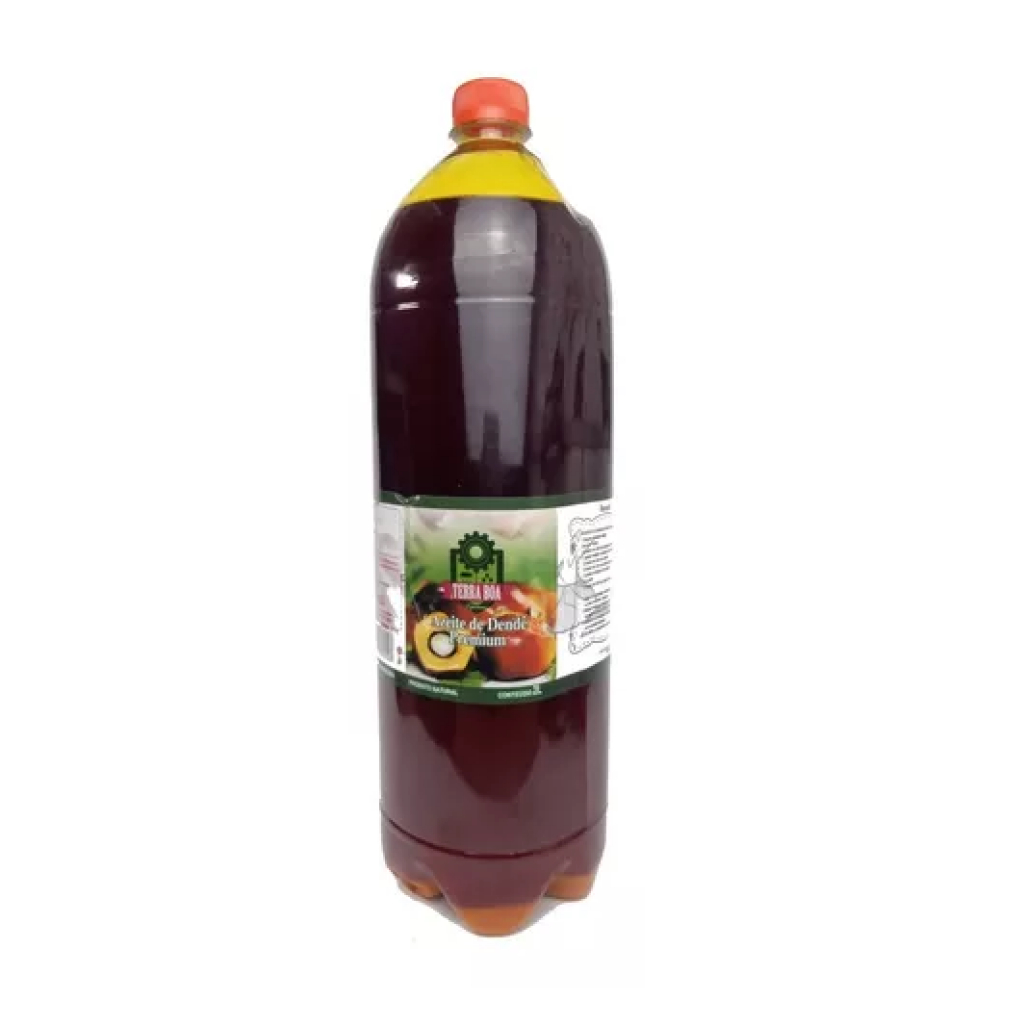 1Litro de Azeite de Dende Qualidade Premium em Oferta na Shopee