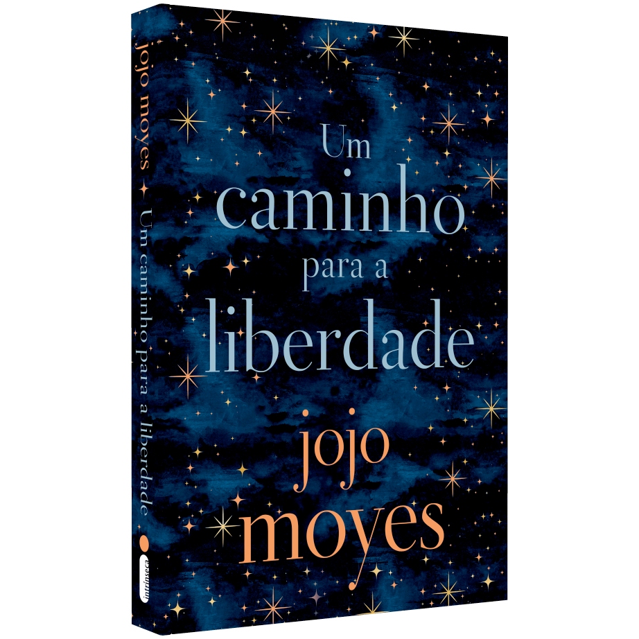Livro Um caminho para a liberdade, por Jojo Moyes - Intrínseca