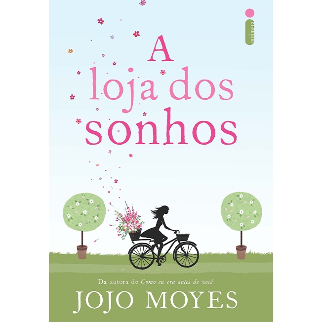 Livro A Loja dos Sonhos, por Jojo Moyes - Intrínseca em Oferta na Shopee