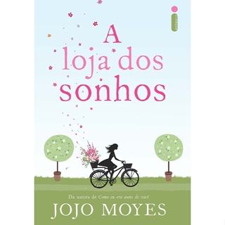Livro A Loja dos Sonhos, por Jojo Moyes - Intrínseca em Oferta na Shopee