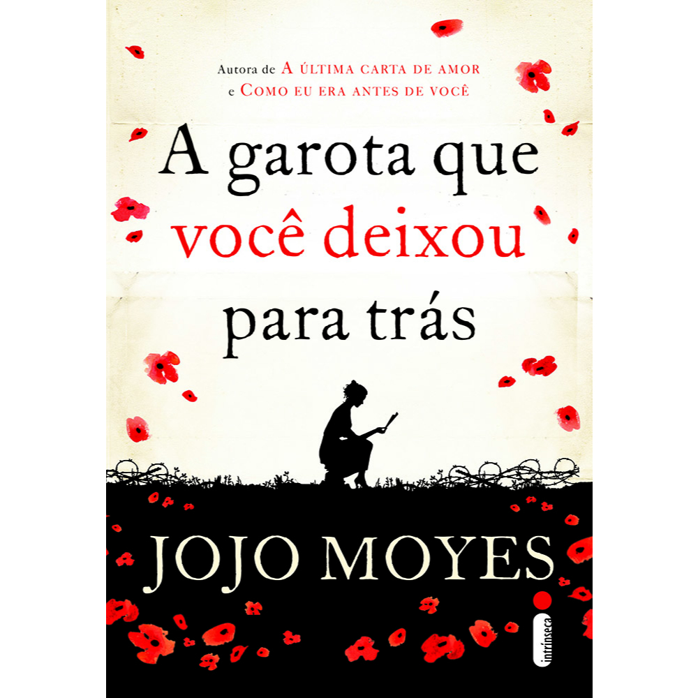 Livro A garota que você deixou para trás, por Jojo Moyes - Intrínseca em Oferta na Shopee
