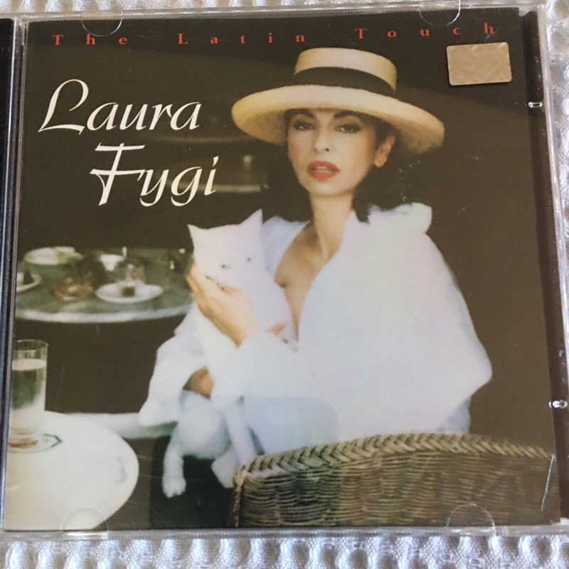 Cd Laura Fygi - The Latin Touch