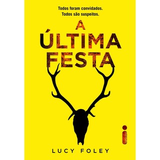 Livro A última festa, por Lucy Foley - Intrínseca em Oferta na Shopee