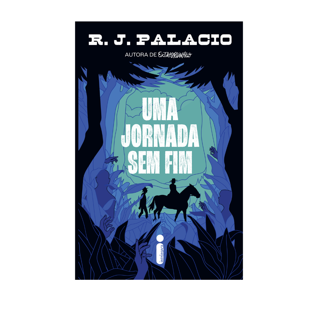 Livro Uma jornada sem fim, por R. J. Palacio - Intrínseca em Oferta na Shopee