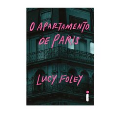 Livro O apartamento de Paris, por Lucy Foley - Intrínseca