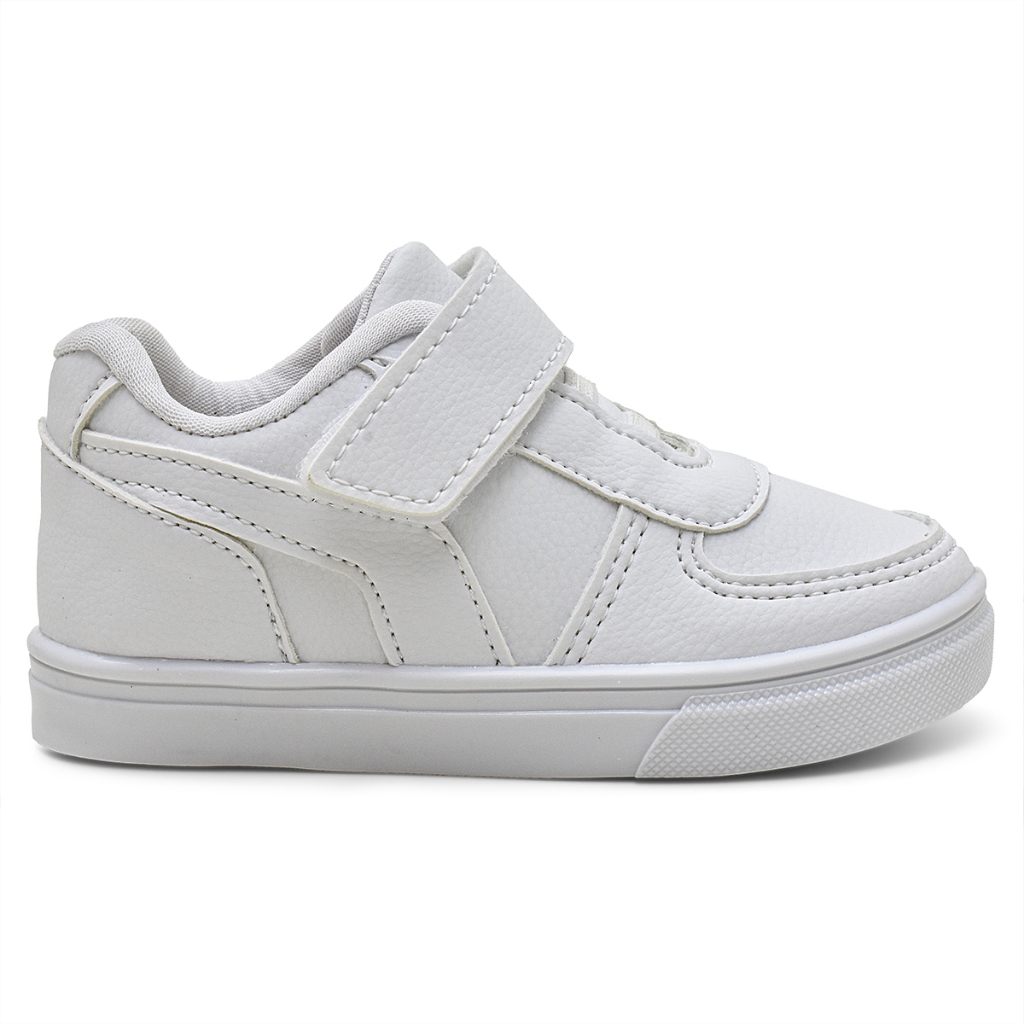 Tenis Infantil Confort Run Beeover Original Escola Colégio Top