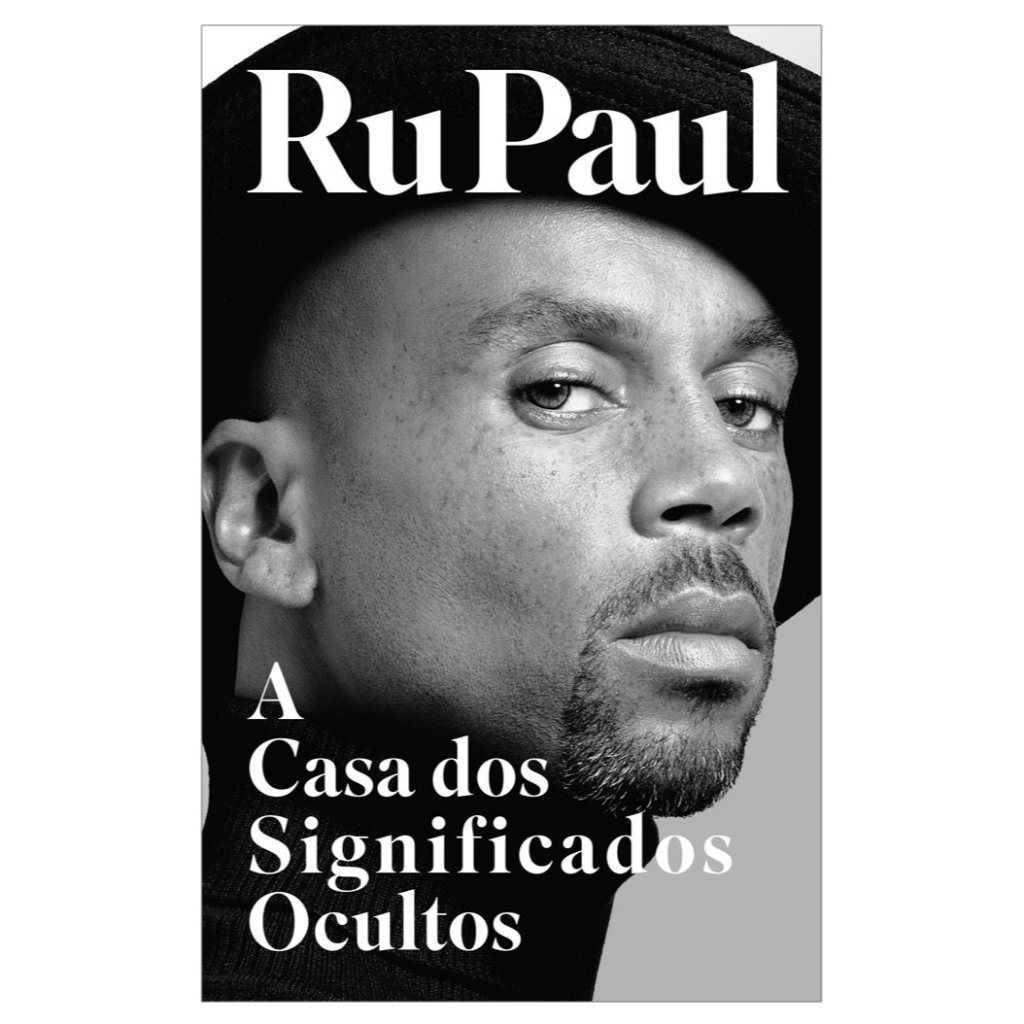 Livro A casa dos significados ocultos, por RuPaul Charles - Intrínseca