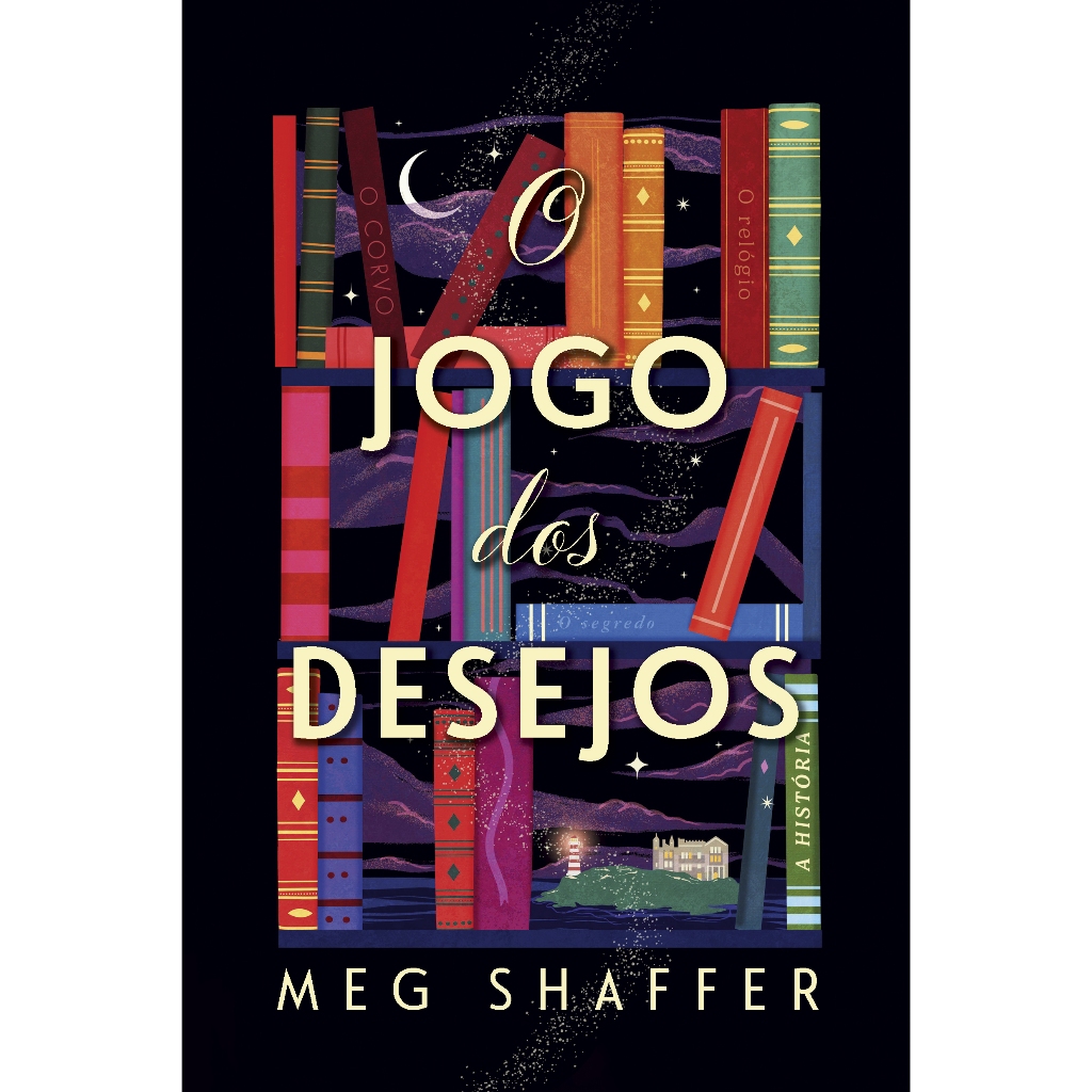 Livro O jogo dos desejos, por Meg Shaffer - Intrínseca em Oferta na Shopee