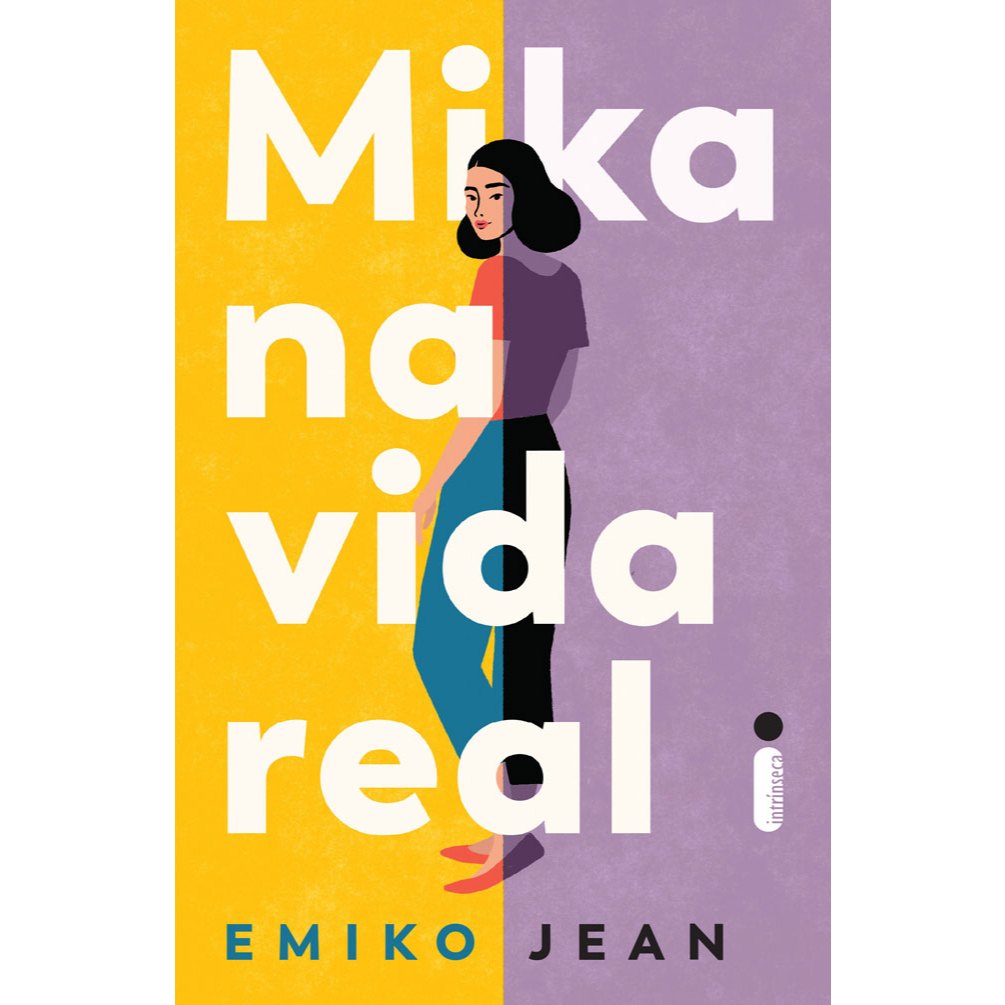 Livro Mika na vida real, por Emiko Jean - Intrínseca em Oferta na Shopee
