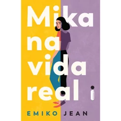 Livro Mika na vida real, por Emiko Jean - Intrínseca