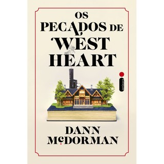Livro Os pecados de West Heart, por Dann McDorman - Intrínseca em Oferta na Shopee