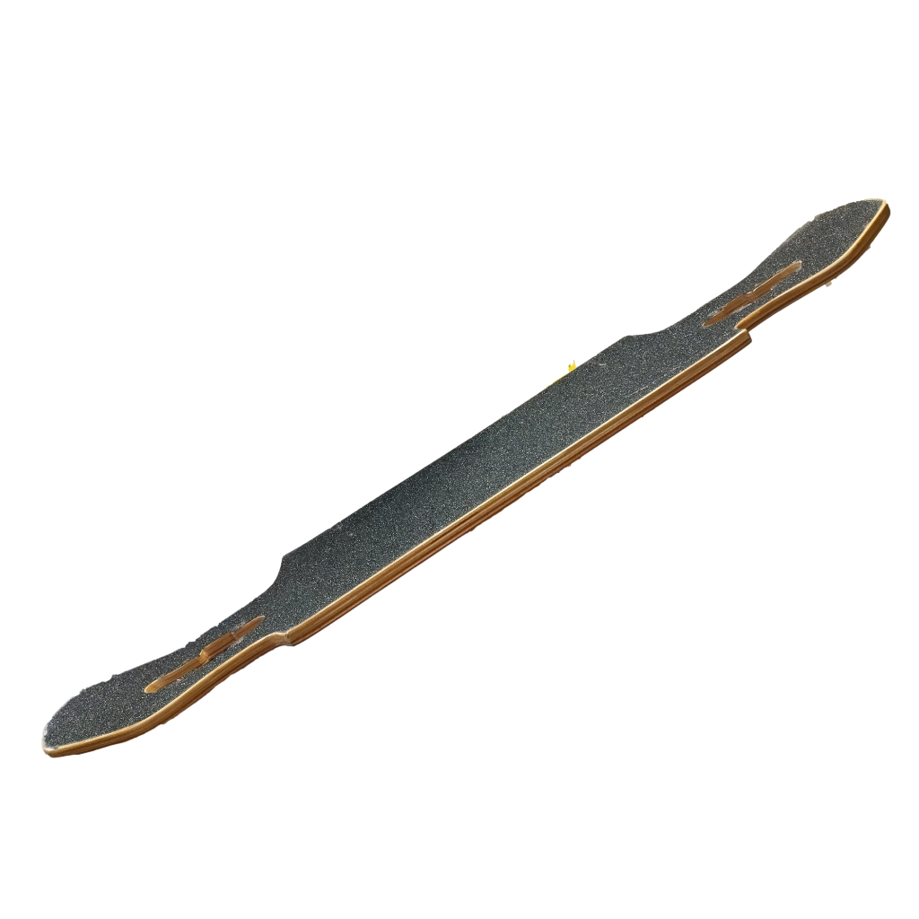 Shape De Skate Longboard Drop Tail Nose Florida Skateshop Logboard 34 36.5