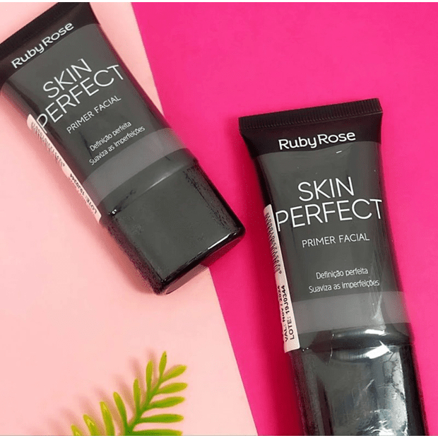Primer Facial Skin Perfect Ruby Rose*HB-8086*